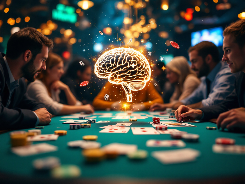 The Intricacies of Casino Card Games  Strategy, Technology, and Responsible Play